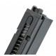 Lambda Defence SR2M GBB Airsoft Magazine, 42 BBs - Black