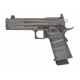 RWA Nighthawk Custom TRS Comp - Cerakote Patriot