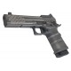 RWA Nighthawk Custom TRS Comp - Cerakote Patriot