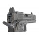 RWA Nighthawk Custom TRS Comp - Cerakote Patriot