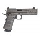 RWA Nighthawk Custom TRS Comp - Cerakote Patriot