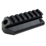 C&C TAC M1913 20mm Stock Adapter for CYBERGUN / Guns Modify SCAR L GBB