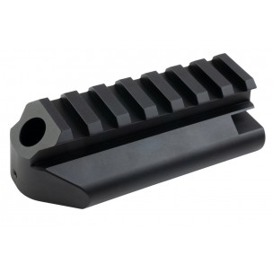 C&C TAC M1913 20mm Stock Adapter for CYBERGUN / Guns Modify SCAR L GBB