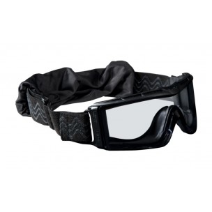 BOLL&Eacute; X810 CLEAR BALLISTIC GOGGLES