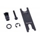 Guns Modify EVO Adjustable Nozzle Complete Set V1.0 for Guns Modify SCAR-L MK2 GBB