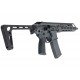 Salvo Precision MWS Spear LT 5.56 GBB Airsoft - 11.5 inch
