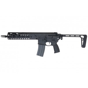 Salvo Precision V3 MWS MCX Virtus 5.56 GBB Airsoft - 11.5 inch (No Marking) - (Stainless Steel Bolt)