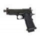 EMG 6mm Pro Shop Staccato C2 2011 Hi Capa GBB Airsoft Pistol with 2011 Magwell (by Army Plus x T8)