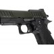 EMG 6mm Pro Shop Staccato C2 2011 Hi Capa GBB Airsoft Pistol with 2011 Magwell (by Army Plus x T8)