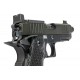 EMG 6mm Pro Shop Staccato C2 2011 Hi Capa GBB Airsoft Pistol with 2011 Magwell (by Army Plus x T8)