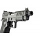 EMG 6mm Pro Shop Staccato C2 2011 Hi Capa GBB Airsoft Pistol with 2011 Magwell (by Army Plus x T8)