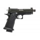 EMG 6mm Pro Shop Staccato C2 2011 Hi Capa GBB Airsoft Pistol with 2011 Magwell (by Army Plus x T8)
