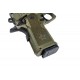 EMG Staccato Licensed CS Compact 2011 GBB Airsoft Pistol (Model: Master Grip / Standard / Green Gas) - GN