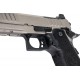 EMG Staccato Licensed CS Compact 2011 GBB Airsoft Pistol (Model: Master Grip / Standard / Green Gas) - TG