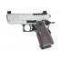 EMG Staccato Licensed CS Compact 2011 GBB Airsoft Pistol (Model: Master Grip / Standard / Green Gas) - TG