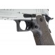 EMG Staccato Licensed CS Compact 2011 GBB Airsoft Pistol (Model: Master Grip / Standard / Green Gas) - WH