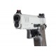 EMG Staccato Licensed CS Compact 2011 GBB Airsoft Pistol (Model: Master Grip / Standard / Green Gas) - WH