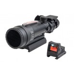 HOLY WARRIOR TA11 ACOG 3.5X Rifle Scope w/ RMR Sight & Killflash - USMC Version