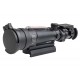 HOLY WARRIOR TA11 ACOG 3.5X Rifle Scope w/ RMR Sight & Killflash - USMC Version