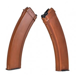 VFC - AK74 50rds GAS Magazine /AK74 RPK Extended Style (VFC AK GBB Series) /AV74 /AK74M /AKS74U /AK105