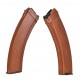 VFC - AK74 50rds GAS Magazine /AK74 RPK Extended Style (VFC AK GBB Series) /AV74 /AK74M /AKS74U /AK105