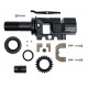 4UANTUM Magnus Pro MCX Hop-Up Chamber for APFG MCX GBB Airsoft
