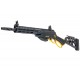 G&G LevAR ORO Gas Powered Lever Action Airsoft Rifle