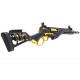 G&G LevAR ORO Gas Powered Lever Action Airsoft Rifle
