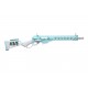 LevAR 15 GBBR Bleu Macaron G&G Armament