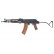 LCT East German AKS-74NK MPi Airsoft AEG Rifle
