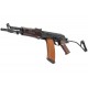 LCT East German AKS-74NK MPi Airsoft AEG Rifle