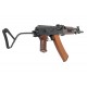 LCT East German AKS-74NK MPi Airsoft AEG Rifle