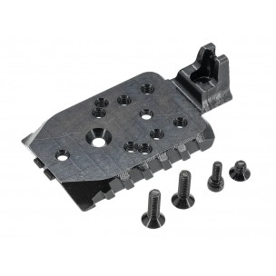KIZUNA WORKS RMR Steel Optic Mount Plate for BSK43 GBB