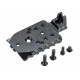 KIZUNA WORKS RMR Steel Optic Mount Plate for BSK43 GBB