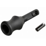 BOW MASTER CNC Steel Extended Handle for VFC MP5 GBB Airsoft Series