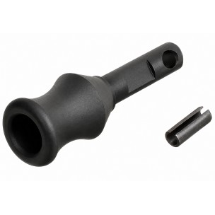 BOW MASTER CNC Steel Extended Handle for VFC MP5 GBB Airsoft Series