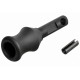 BOW MASTER CNC Steel Extended Handle for VFC MP5 GBB Airsoft Series