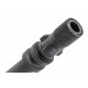 BOW MASTER CNC Steel Integral Outer Barrel for UMAREX / VFC MP5K GBB