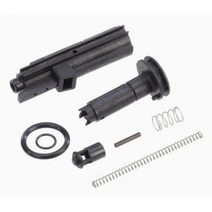 VFC MP5A5 GBBR Airsoft Nozzle Assembly V2