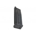 EMG Staccato CS 26 Rounds Hi Capa GBB Airsoft Magazine - BK (by Savia)