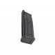 EMG Staccato CS 26 Rounds Hi Capa GBB Airsoft Magazine - BK (by Savia)
