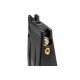 EMG Staccato CS 26 Rounds Hi Capa GBB Airsoft Magazine - BK (by Savia)