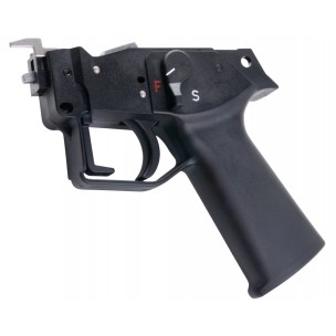 VFC G36 SEF Trigger Group (Safety, Semi, Full Auto) for VFC G36 V1, V2 GBB
