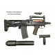 ARES OTs-14 Groza AK Bullpup GBB