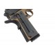 KJ Works KP-24 1911 GBB - Tan Two Tone (Full Metal)