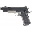 KJ Works KP-24 1911 GBB - Grey Two Tone (Full Metal)