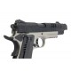 KJ Works KP-24 1911 GBB - Grey Two Tone (Full Metal)