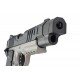 KJ Works KP-24 1911 GBB - Grey Two Tone (Full Metal)
