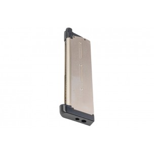 KJ Works KP-07 / KP-24 1911 Airsoft Green Gas Magazine (24 rounds)