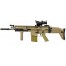 MK17 Heavy Gen. III CQC FDE